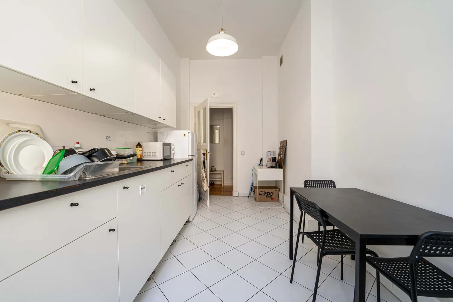 Shared room with 15 m² in Berlin – Photo 1