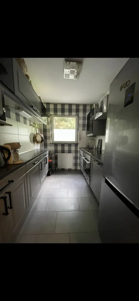 3 Zimmer Wohnung mit 61 m² in Frankfurt am Main – Bild 1