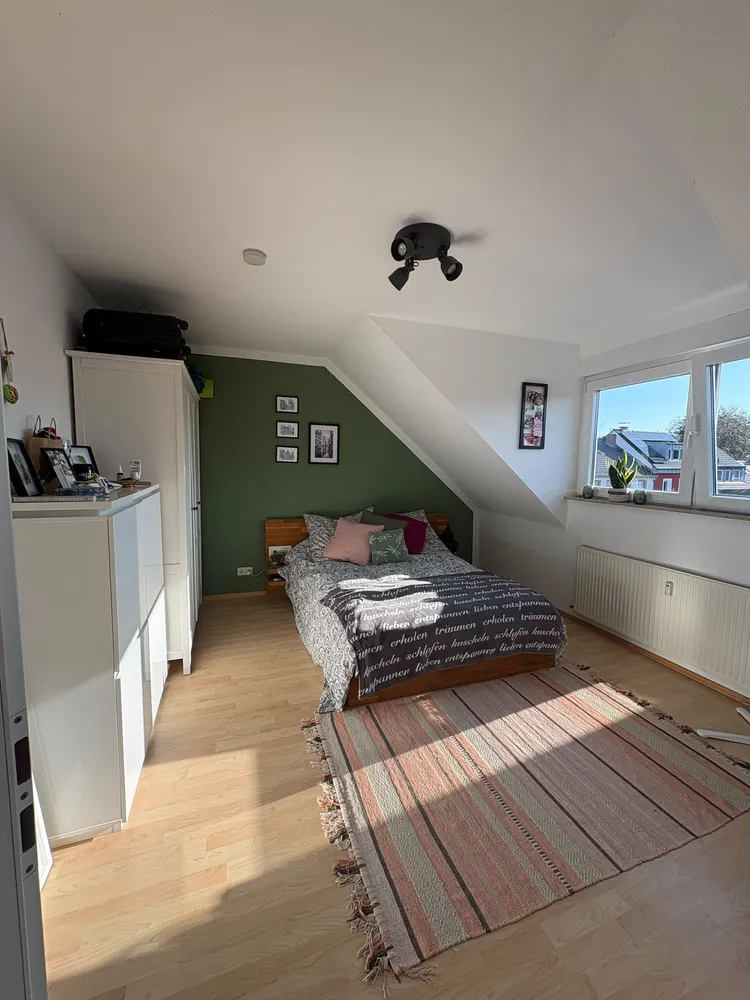 2 room apartment with 46 m² in Bonn – Photo 7