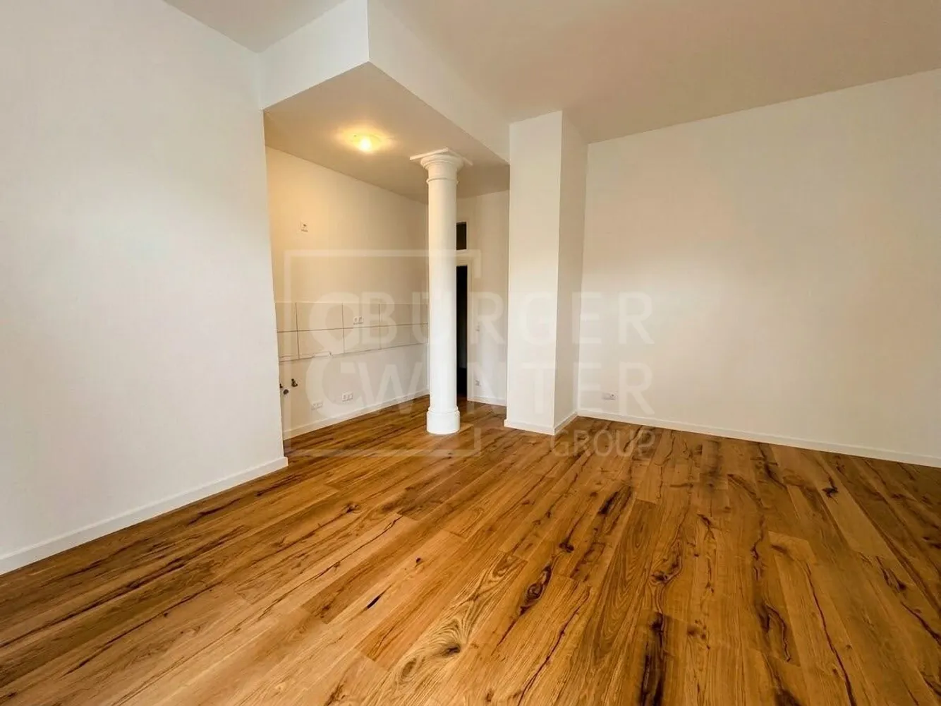 1 Zimmer Wohnung mit 31 m² in Mannheim – Bild 4