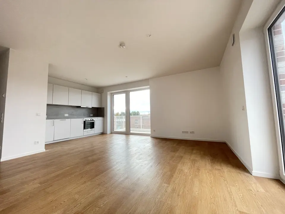 3 Zimmer Wohnung mit 87 m² in Buxtehude – Bild 1