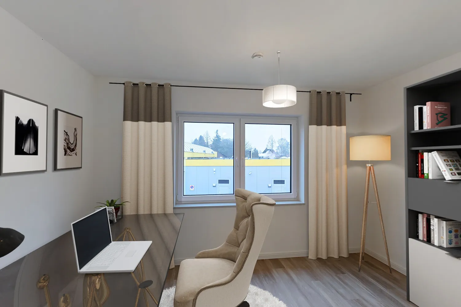 3 Zimmer Haus mit 117 m² in Emden – Bild 8