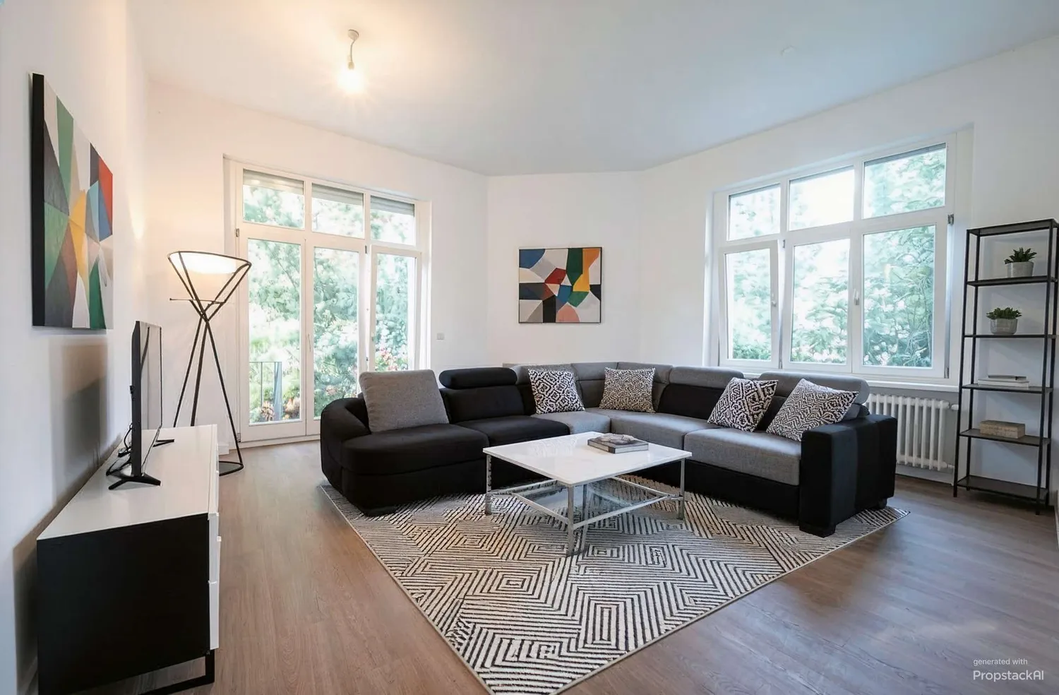 2 Zimmer Wohnung mit 75 m² in Minden – Bild 3