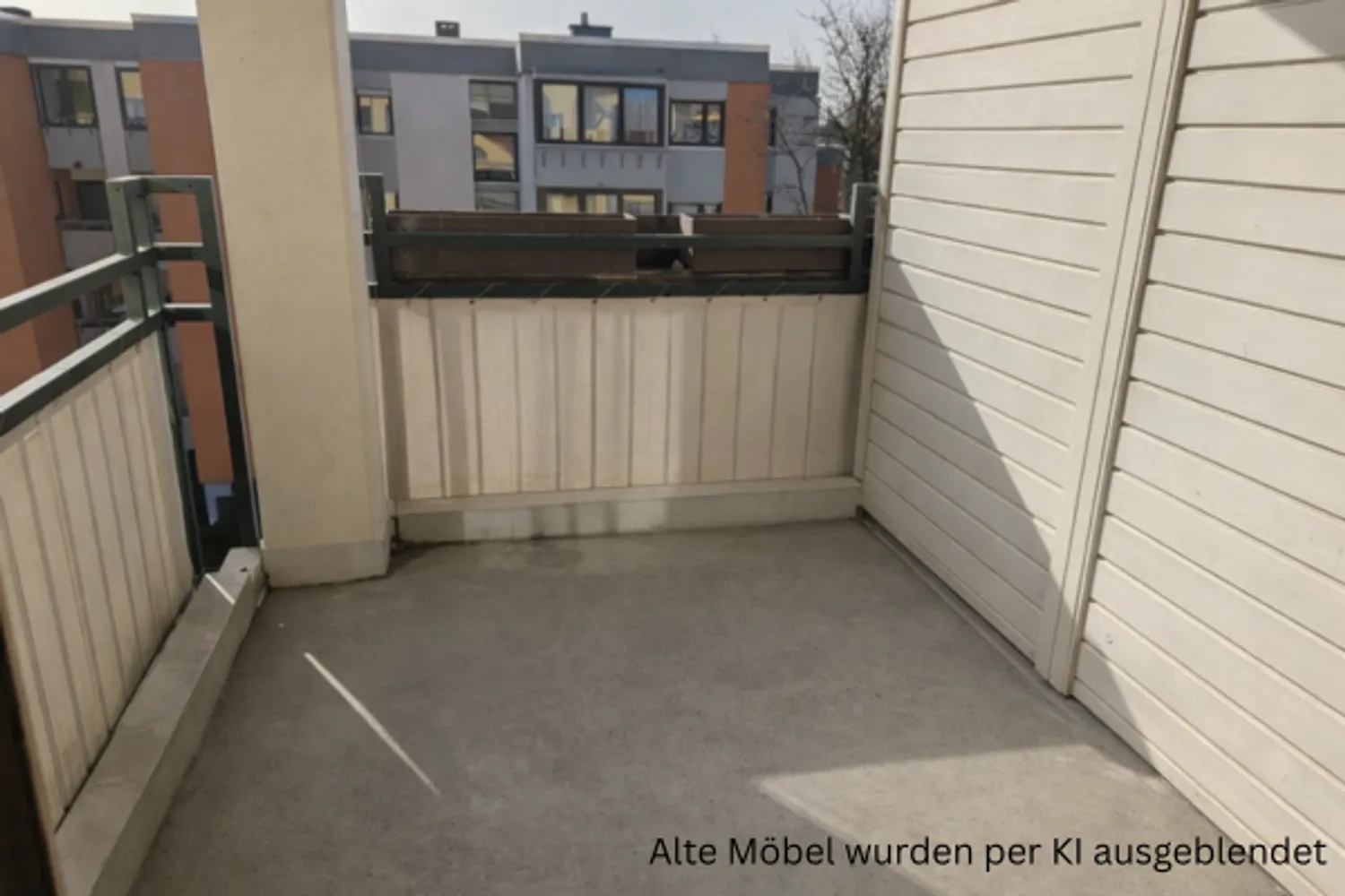 2 Zimmer Wohnung mit 48 m² in Augsburg – Bild 9