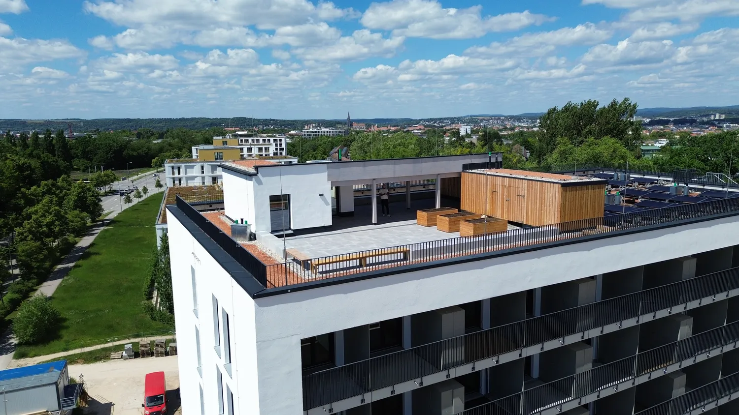 1 Zimmer Wohnung mit 25 m² in Regensburg – Bild 7
