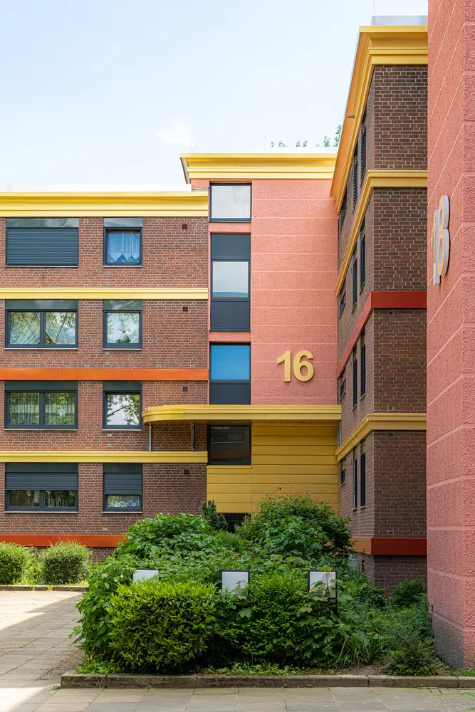 5 Zimmer Wohnung mit 91 m² in Dortmund – Bild 5