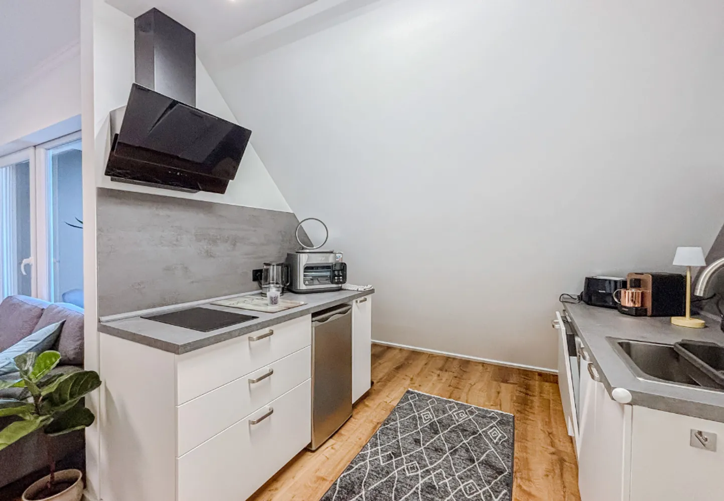 1 Zimmer Wohnung mit 37 m² in Hamburg – Bild 5
