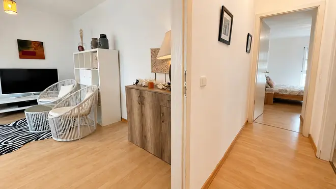 3 Zimmer Wohnung mit 93 m² in Frankfurt am Main – Bild 7