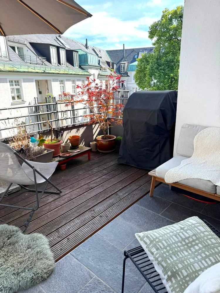 8 room apartment with 252 m² in Munich – Photo 6
