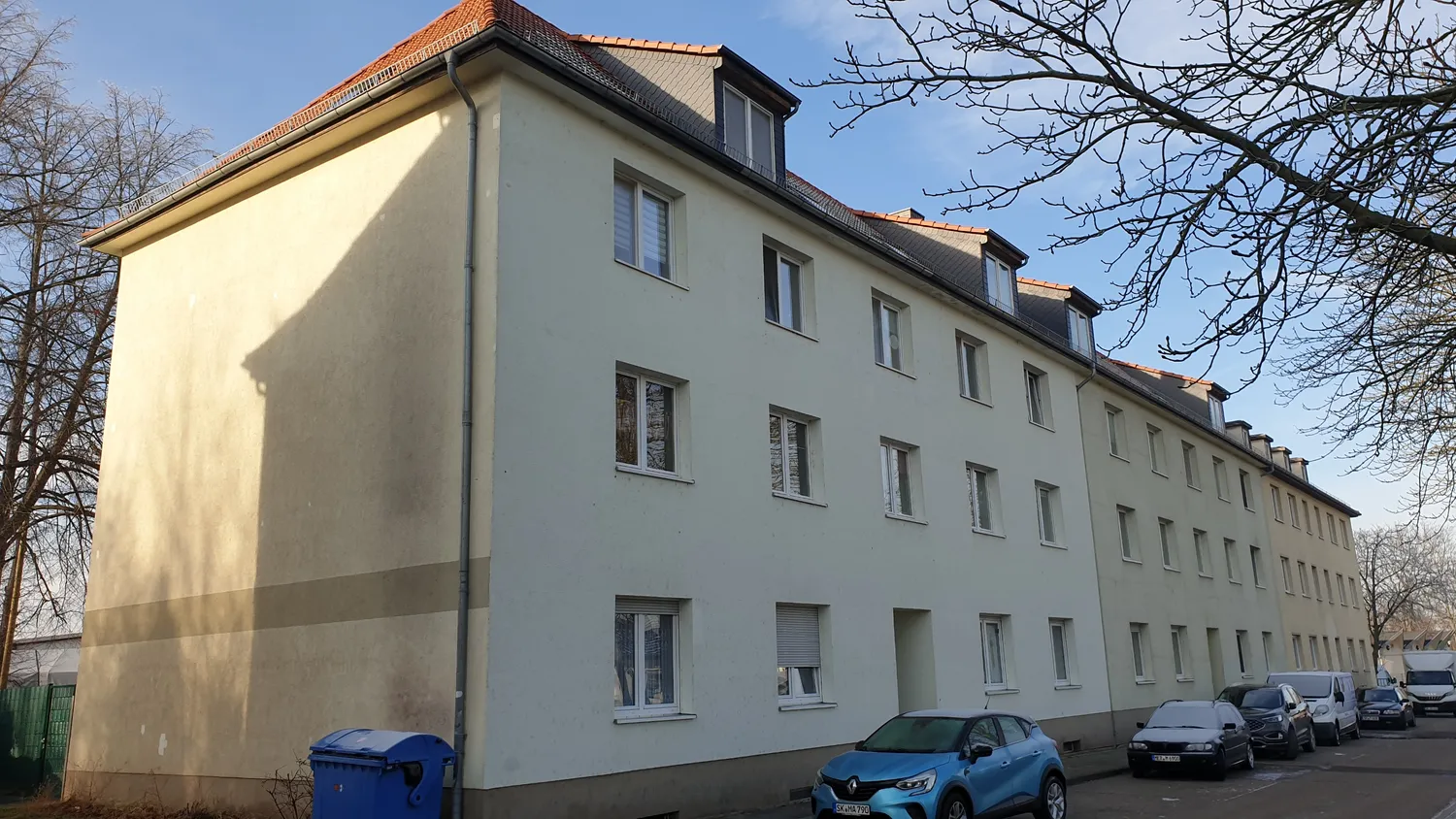 4 Zimmer Wohnung mit 110 m² in Merseburg – Bild 4