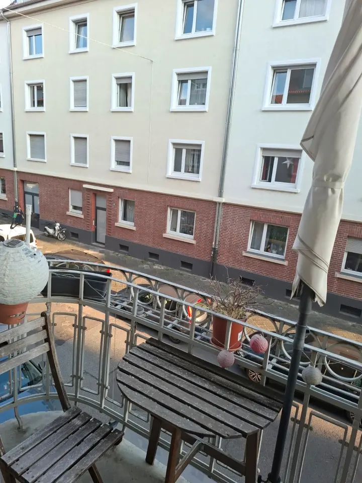 2 Zimmer Wohnung mit 59 m² in Mannheim – Bild 9