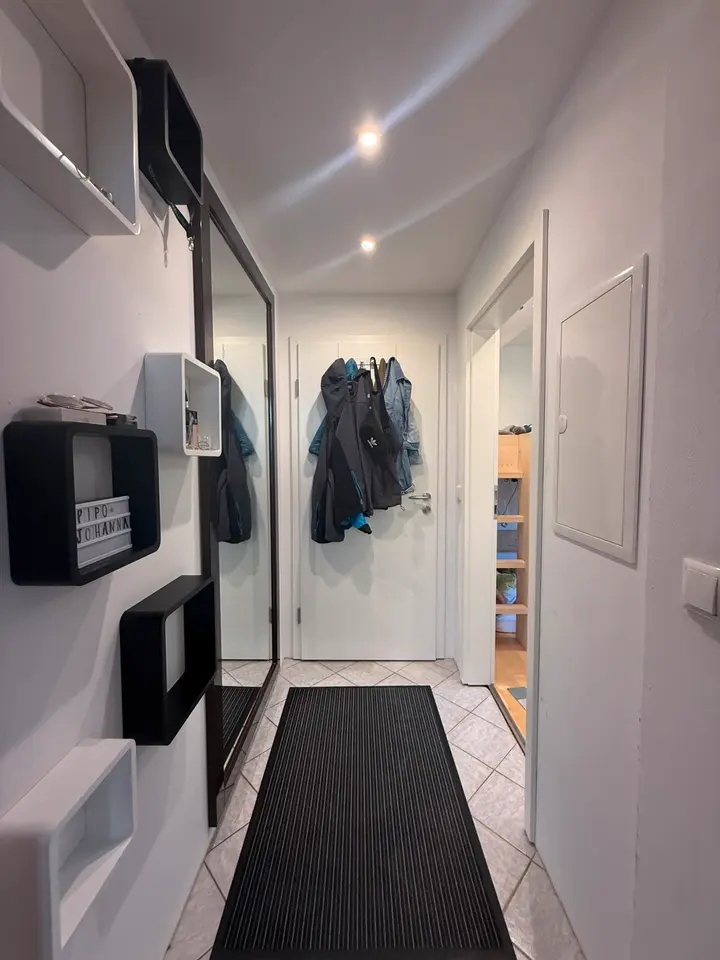 3 Zimmer Wohnung mit 108 m² in Augsburg – Bild 3