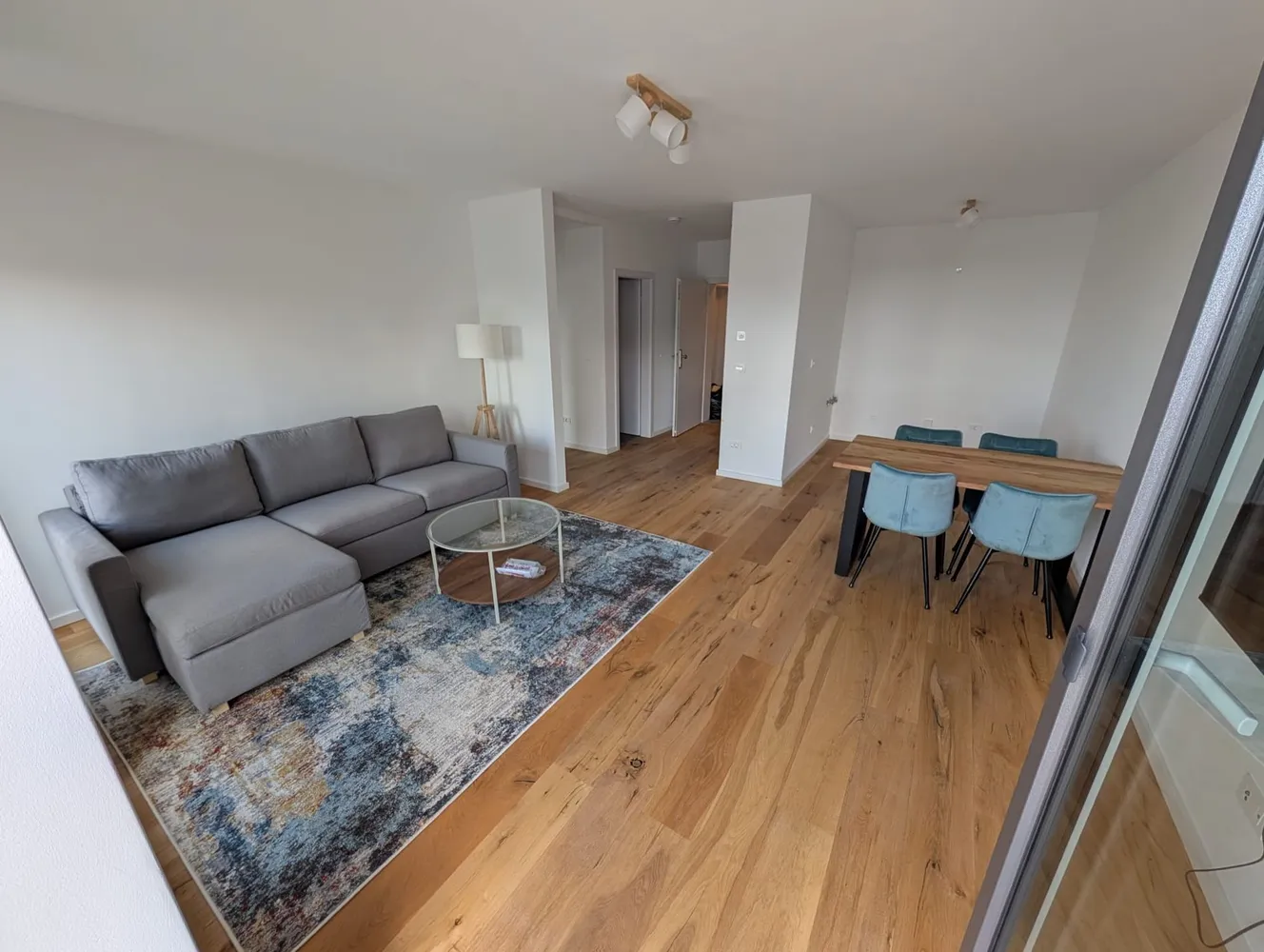2 Zimmer Wohnung mit 49 m² in Frankfurt am Main – Bild 3