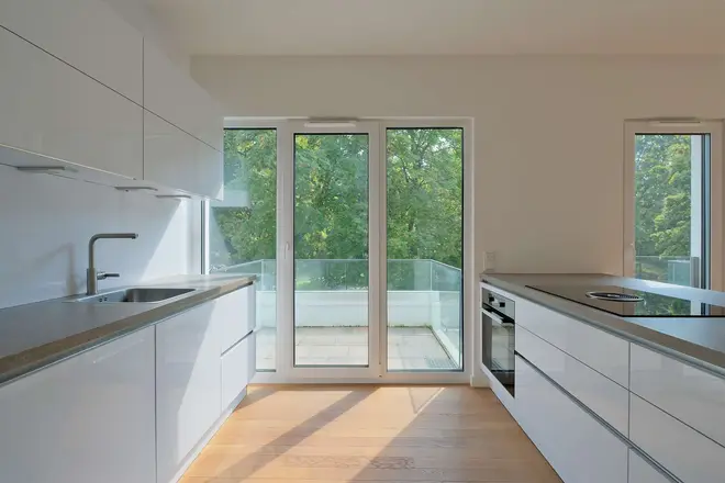 2 Zimmer Wohnung mit 78 m² in München – Bild 3