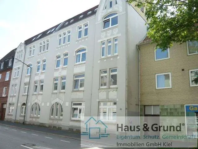 2 Zimmer Wohnung mit 42 m² in Neumünster – Bild 6