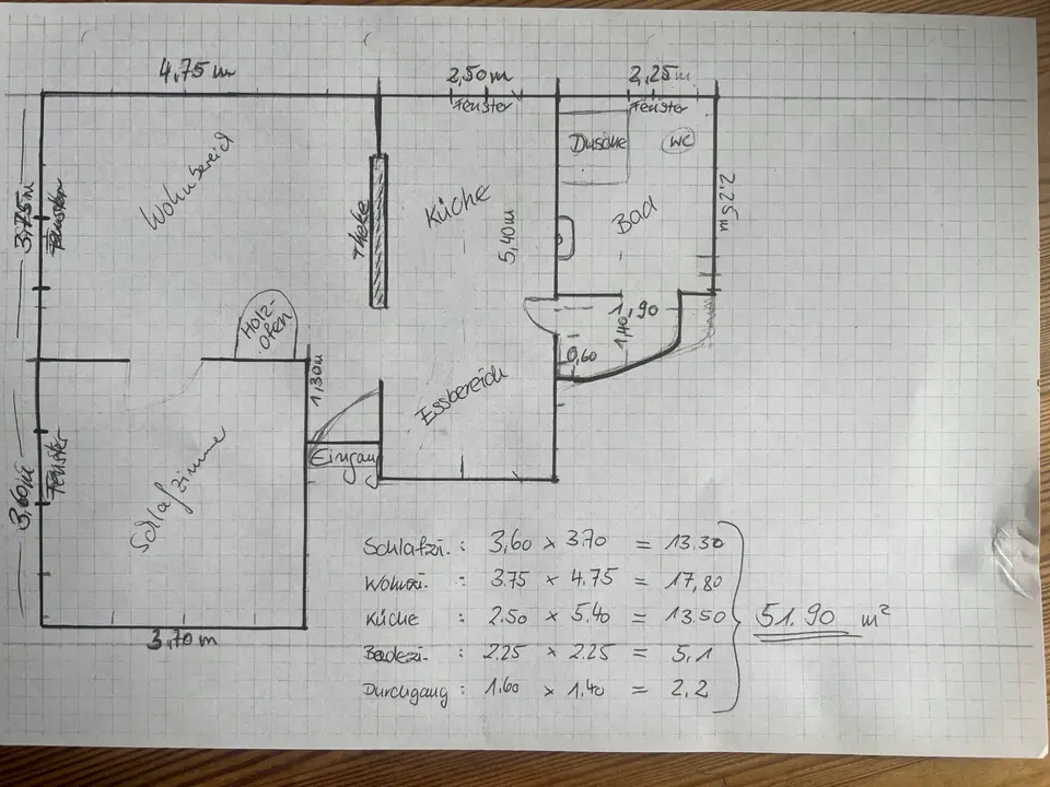 Studio mit 40 m² in Kelheim – Bild 10