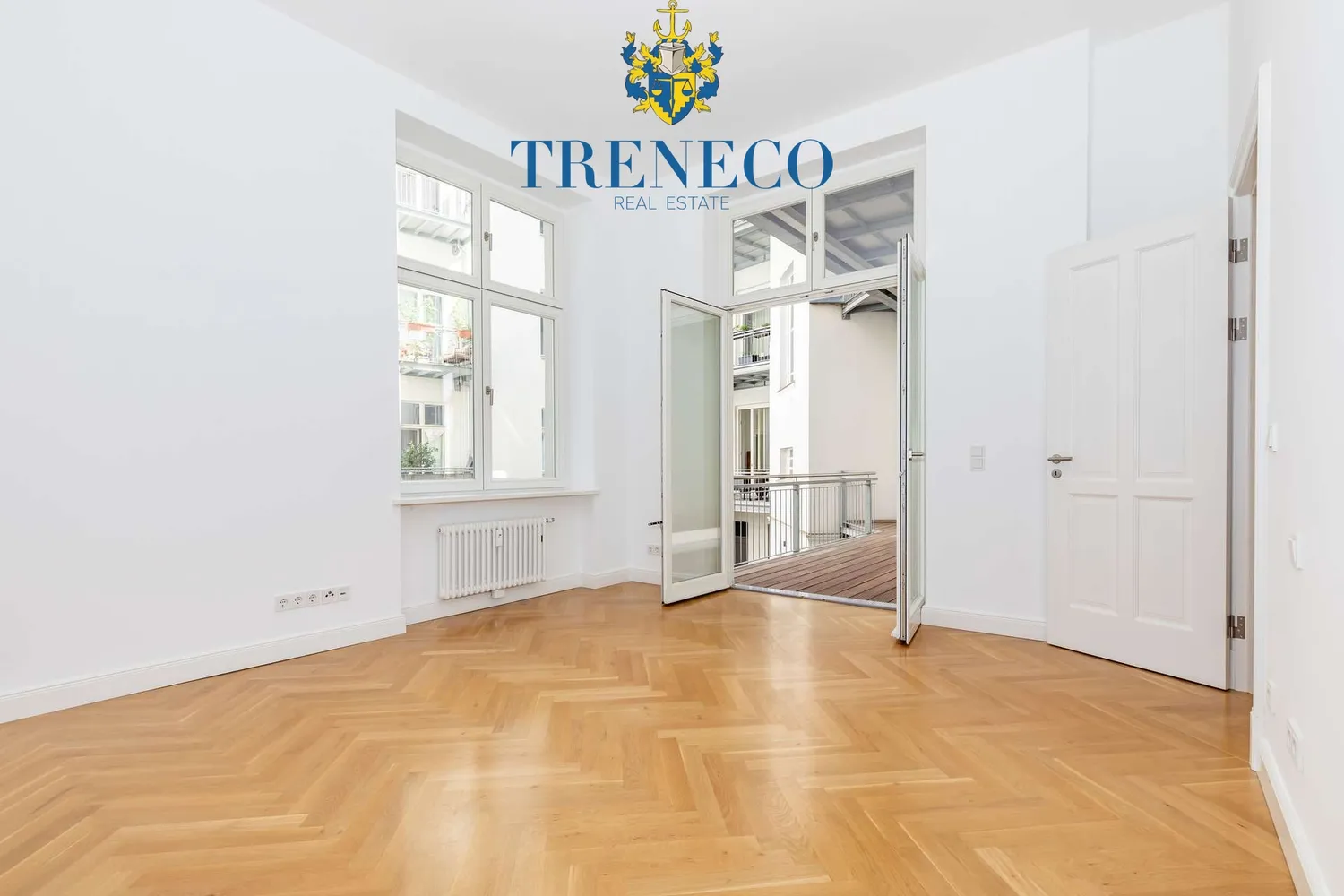 4 Zimmer Wohnung mit 149 m² in Berlin – Bild 6
