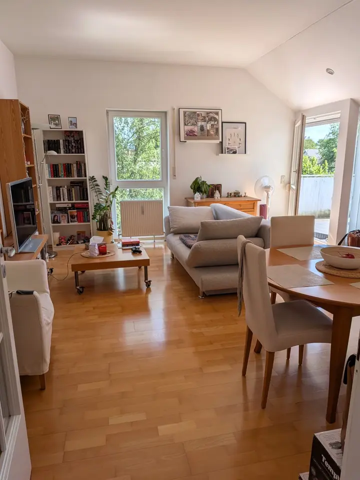Studio mit 25 m² in Fürstenfeldbruck – Bild 6