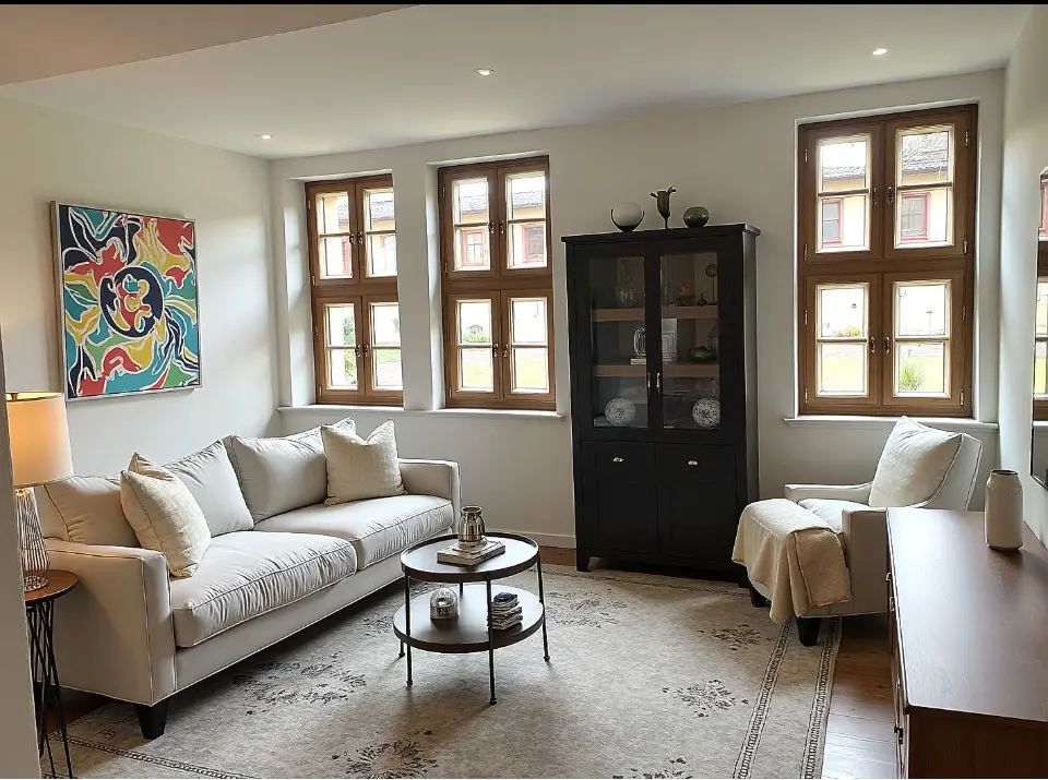 3 room apartment with 74 m² in Aschersleben – Photo 10