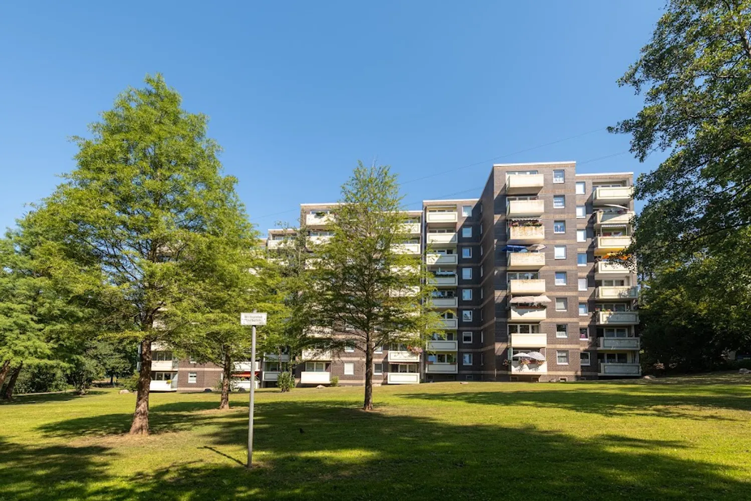 3 Zimmer Wohnung mit 75 m² in Essen – Bild 2