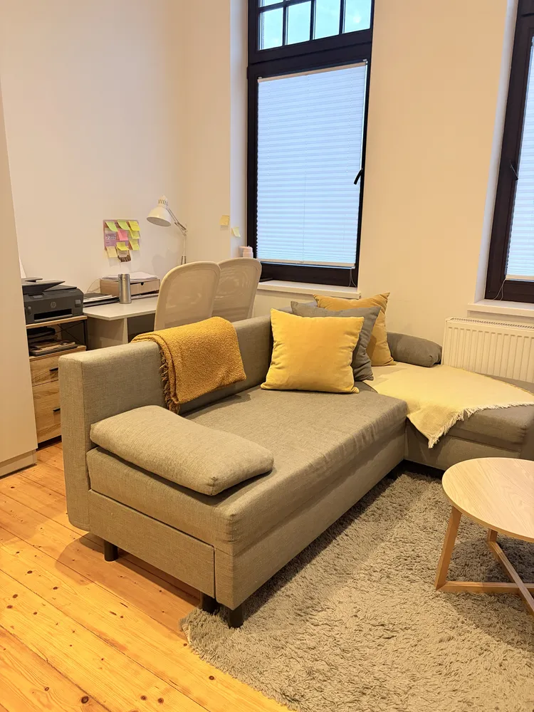 1 room apartment with 30 m² in Hanover – Photo 2