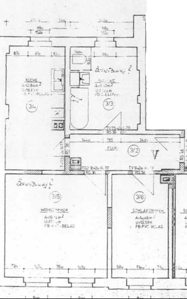 2 Zimmer Wohnung mit 52 m² in Freiberg – Bild 10
