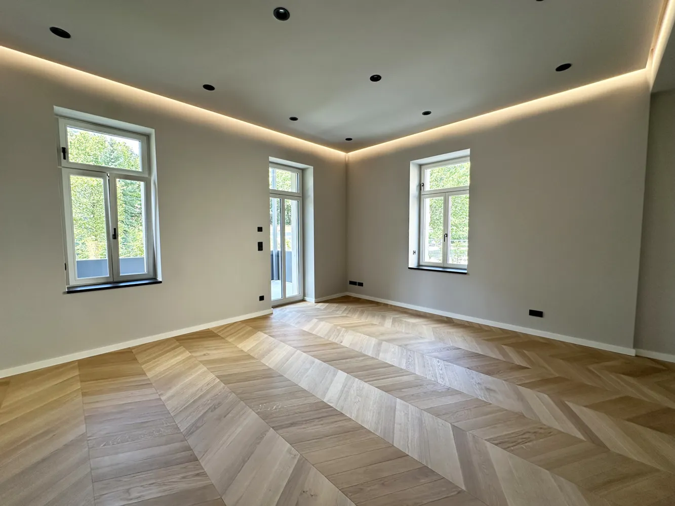 3 Zimmer Wohnung mit 82 m² in Dresden – Bild 3