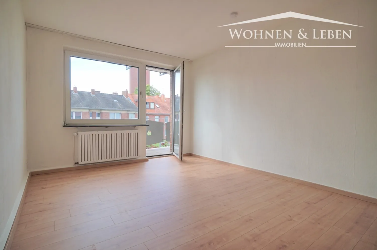 4 Zimmer Wohnung mit 64 m² in Wesel – Bild 2