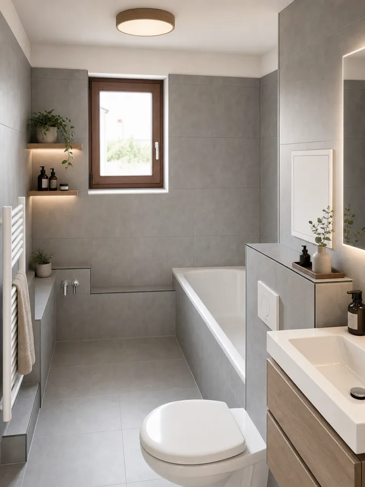 3 Zimmer Wohnung mit 56 m² in Eberswalde – Bild 4