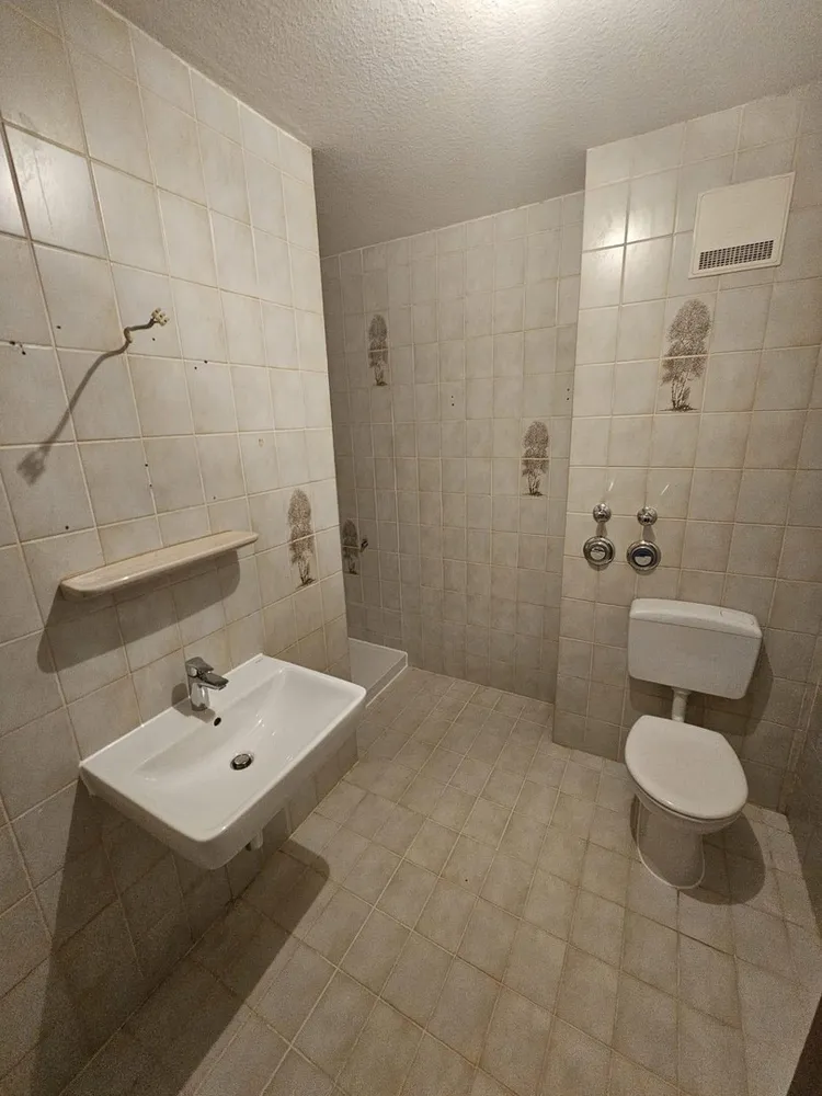 1 room apartment with 50 m² in Mannheim – Photo 3
