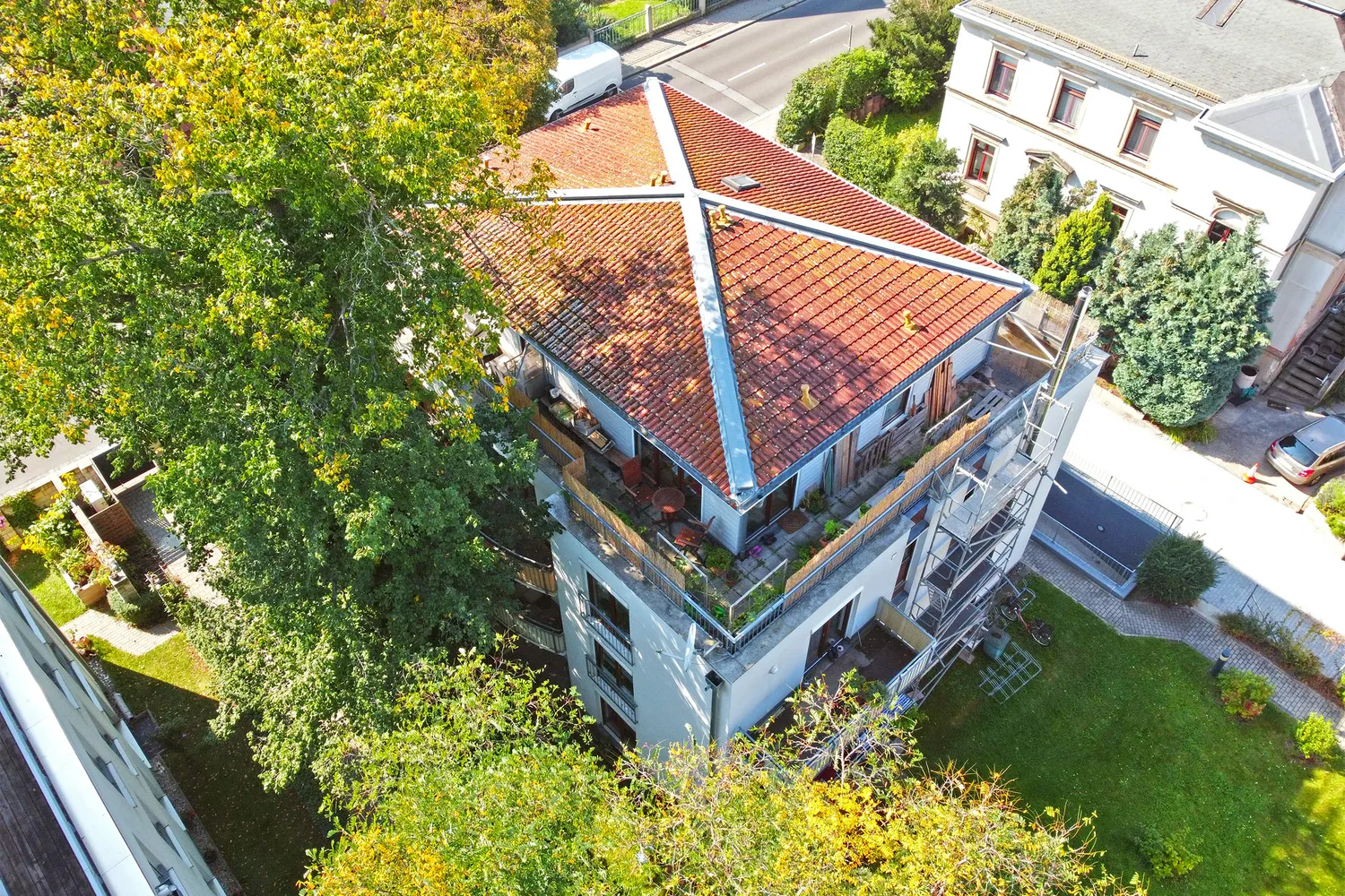 1 Zimmer Wohnung mit 30 m² in Dresden – Bild 10