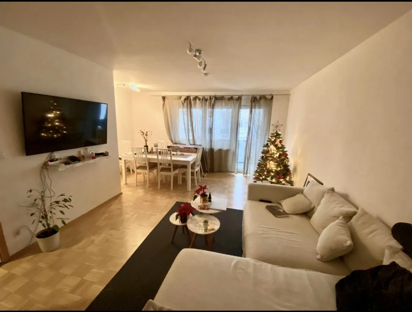 3 Zimmer Wohnung mit 82 m² in Regensburg – Bild 1
