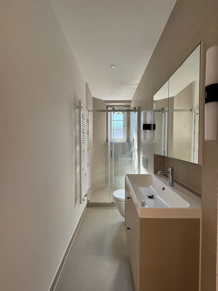 2 room apartment with 58 m² in Berlin – Photo 10