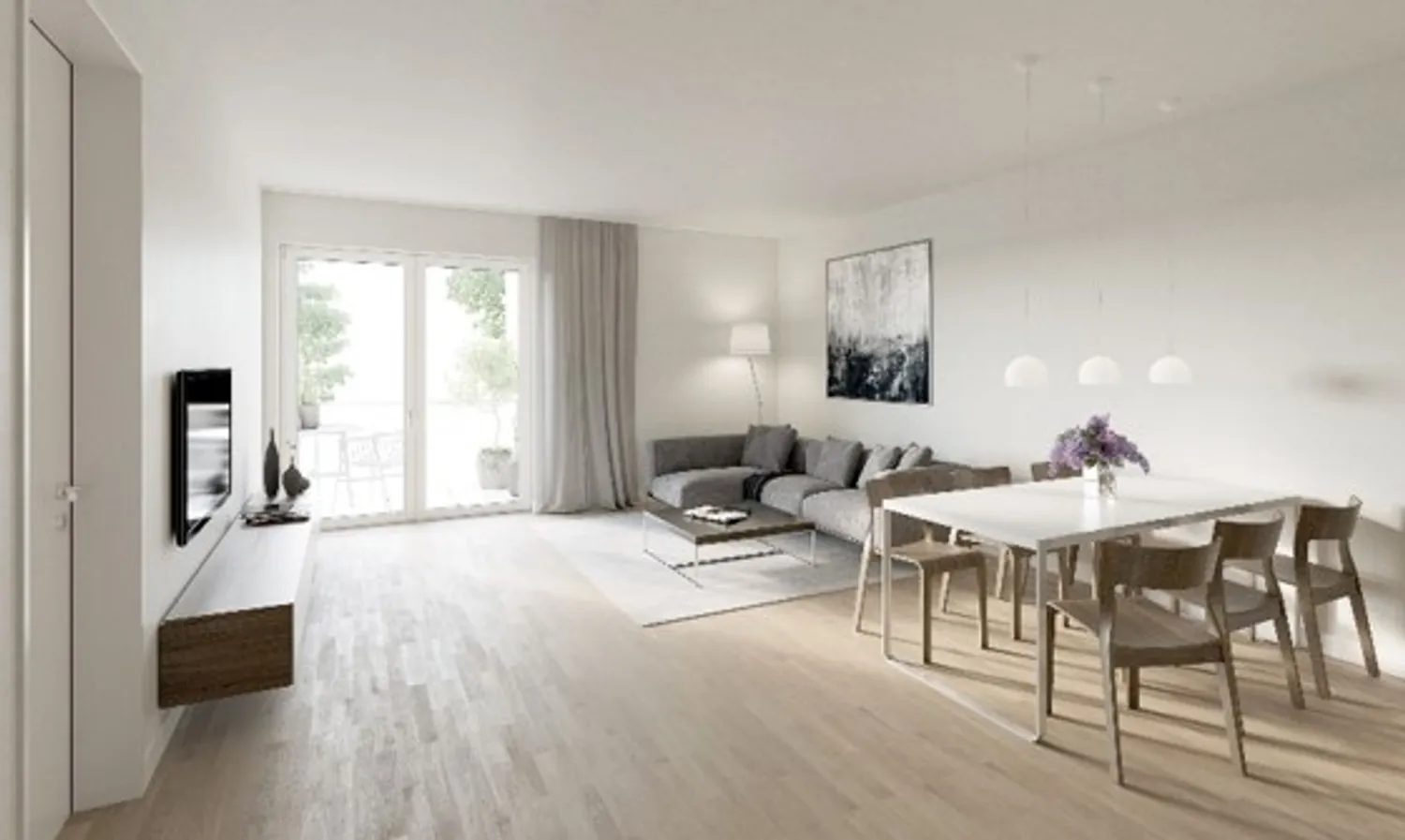 2 Zimmer Wohnung mit 77 m² in Hannover – Bild 5