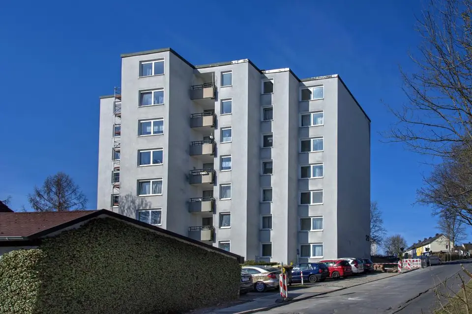 2 Zimmer Wohnung mit 63 m² in Siegen – Bild 3
