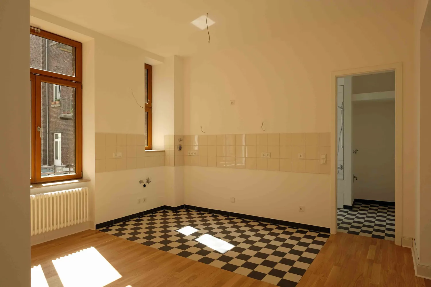 2 room apartment with 53 m² in Cologne – Photo 4