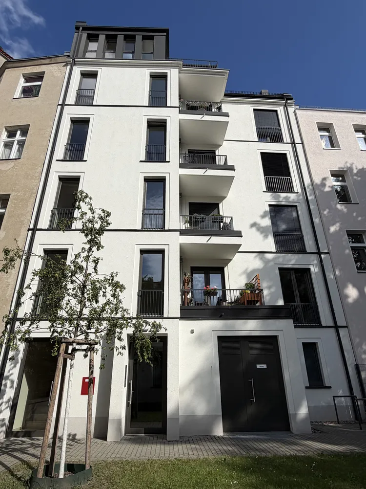 2 Zimmer Wohnung mit 56 m² in Berlin – Bild 11