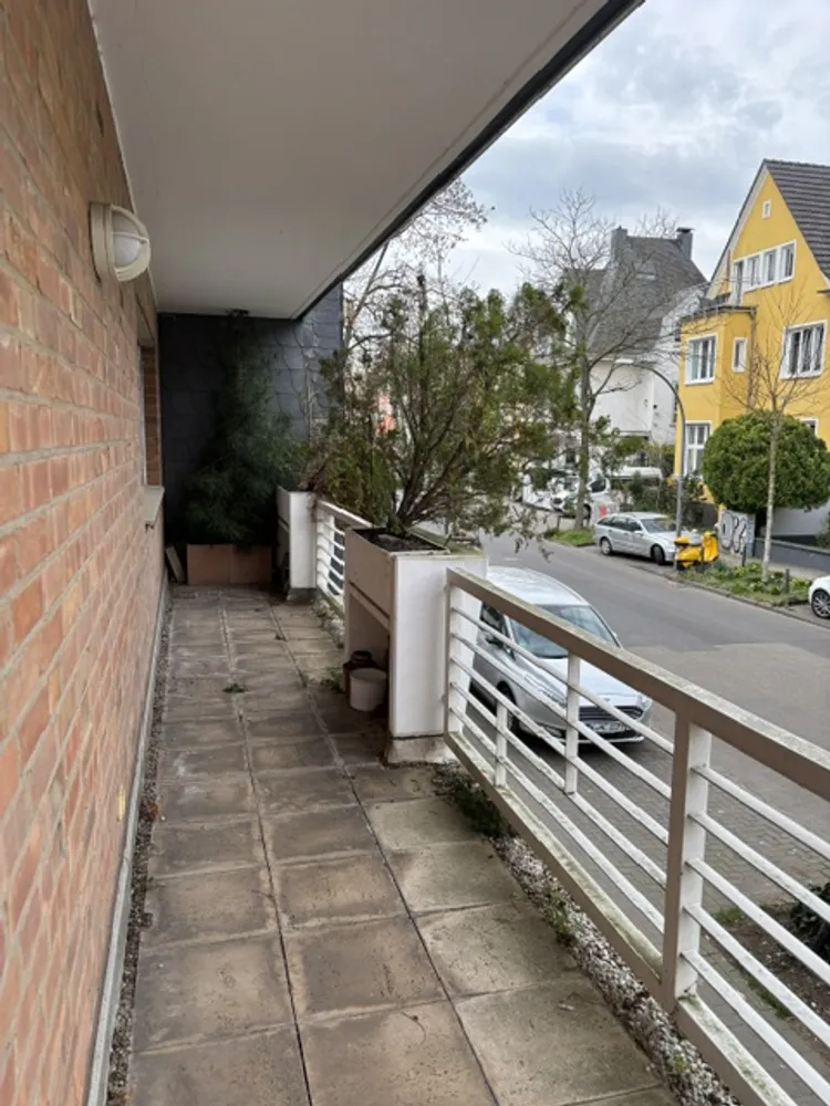 1 Zimmer Wohnung mit 30 m² in Köln – Bild 12