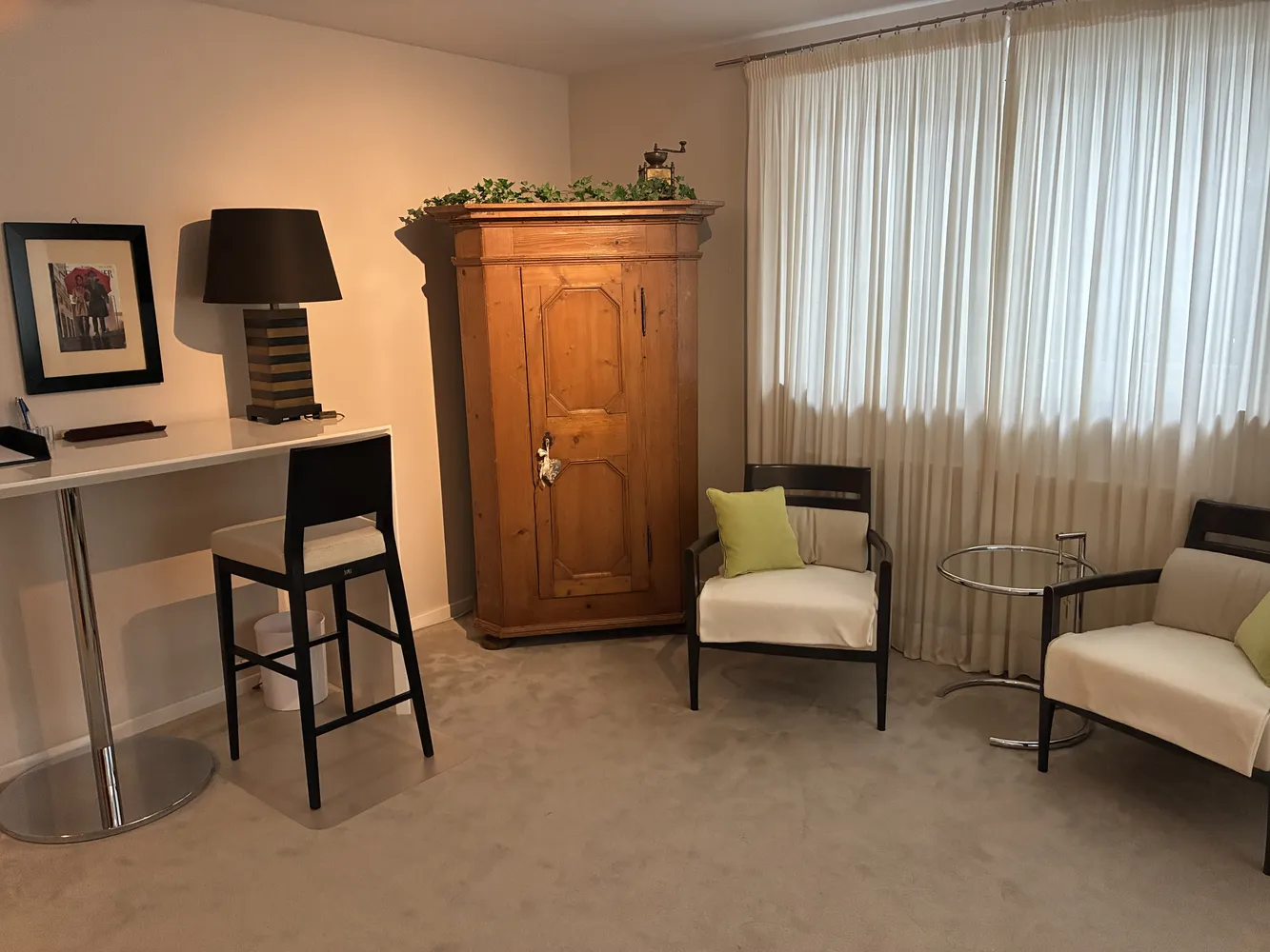 1 Zimmer Wohnung mit 25 m² in München – Bild 4