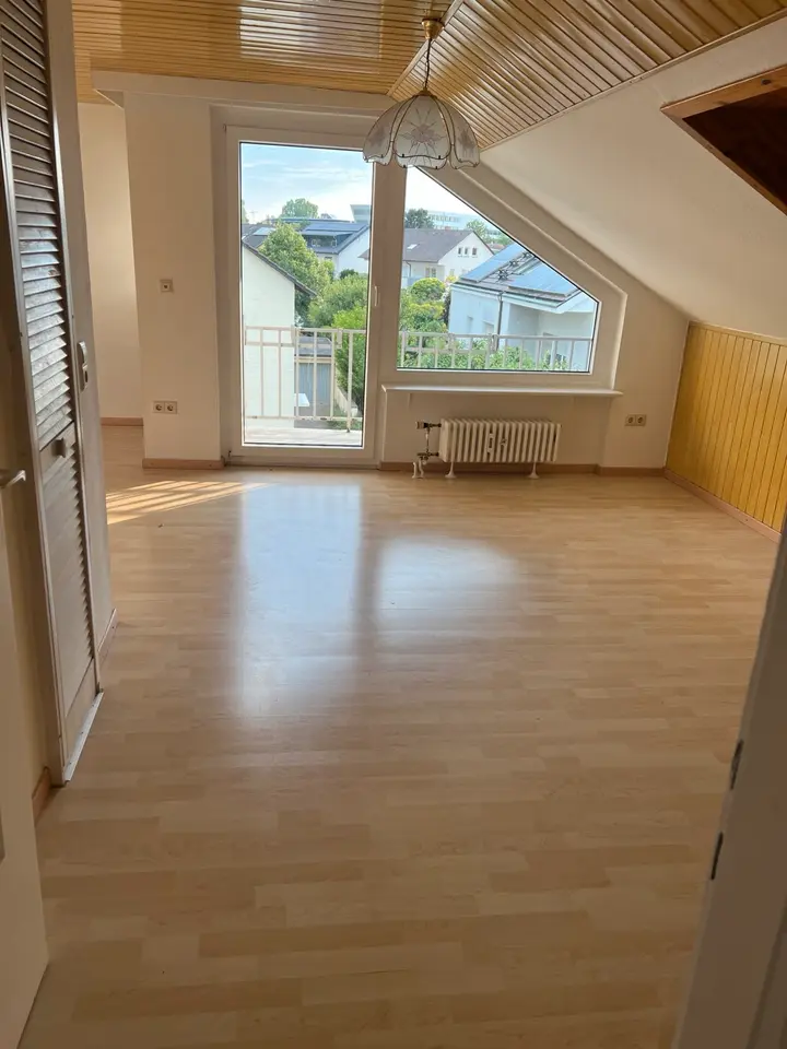3 Zimmer Wohnung mit 80 m² in Karlsruhe – Bild 1