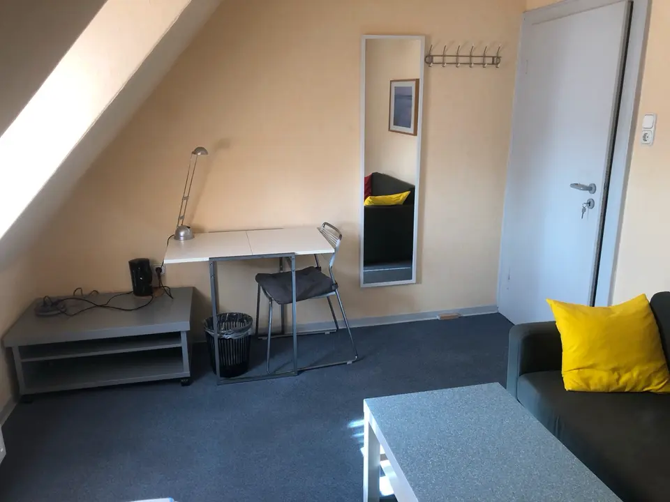 WG-Zimmer mit 12 m² in Coburg – Bild 3