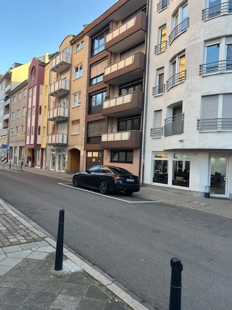 2 Zimmer Wohnung mit 57 m² in Mannheim – Bild 1