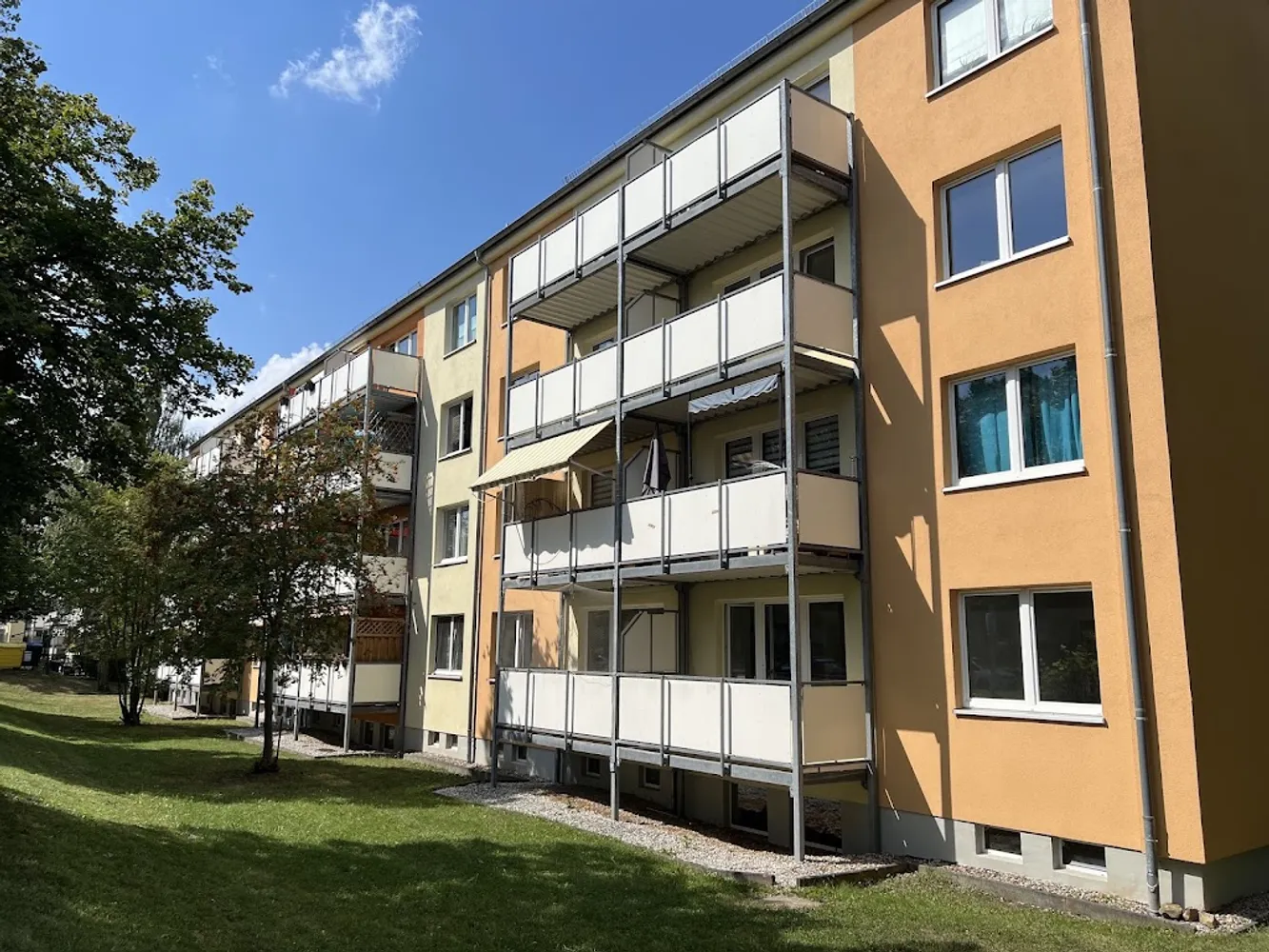 3 room apartment with 61 m² in Chemnitz – Photo 1