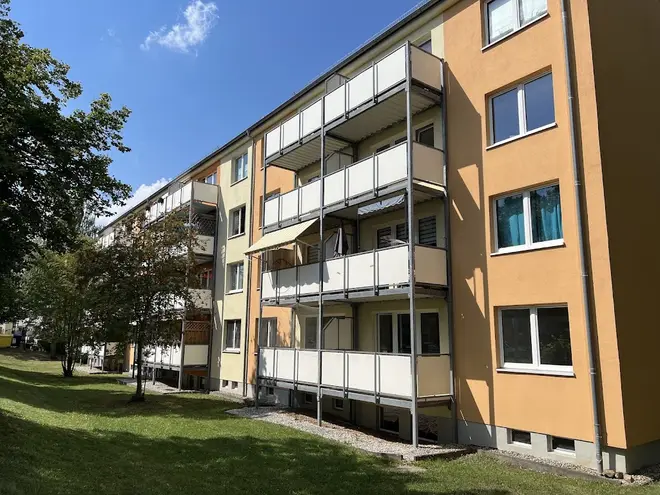 3 Zimmer Wohnung mit 61 m² in Chemnitz – Bild 1