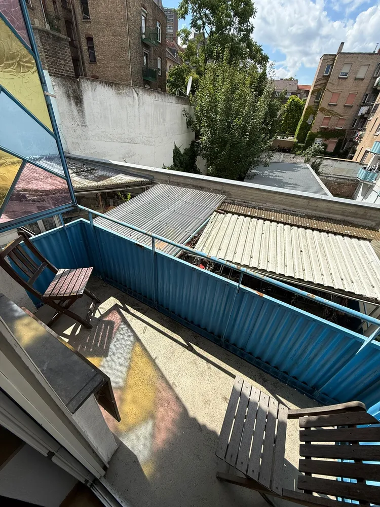 2 Zimmer Wohnung mit 43 m² in Mannheim – Bild 1