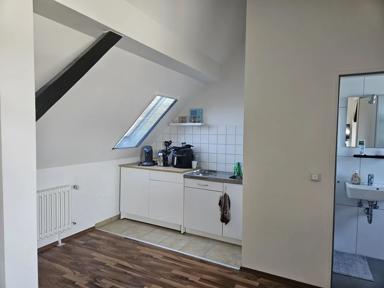 1 Zimmer Wohnung mit 34 m² in Düsseldorf – Bild 2