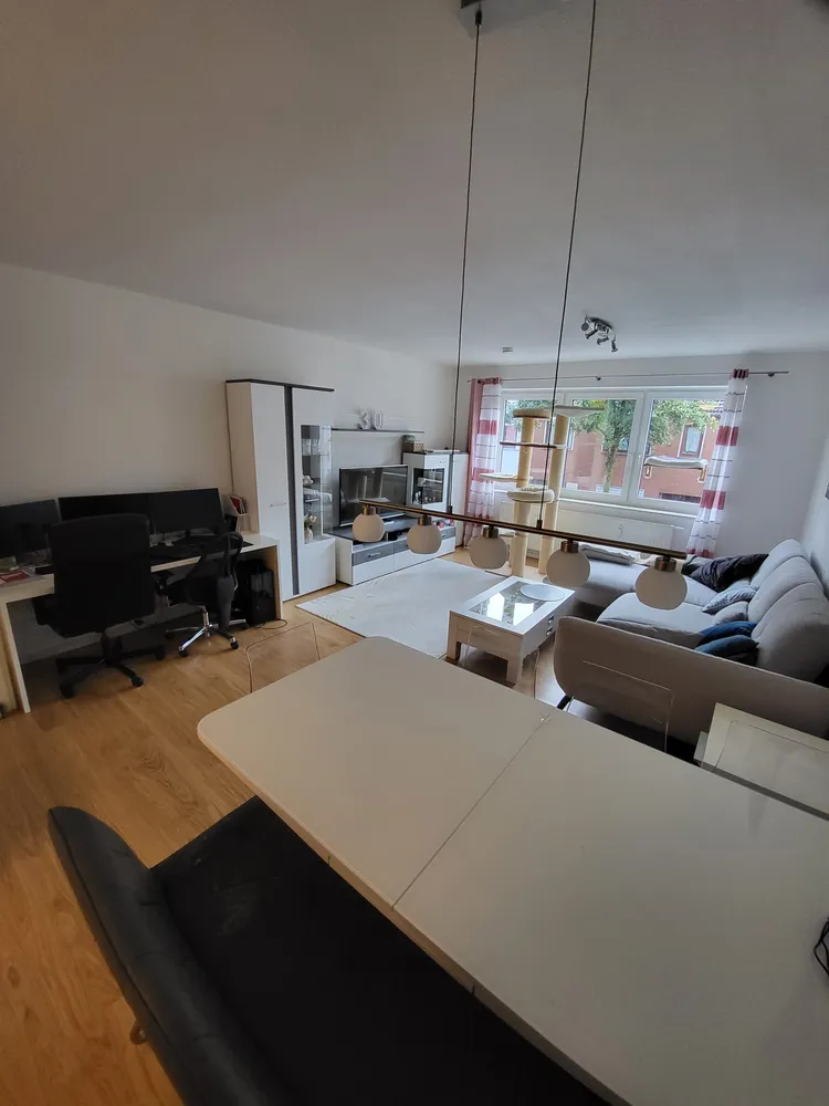 2 Zimmer Wohnung mit 68 m² in Bremen – Bild 1