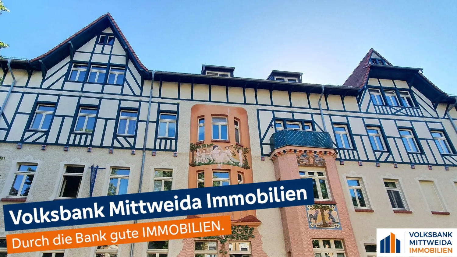 3 Zimmer Wohnung mit 86 m² in Chemnitz – Bild 1