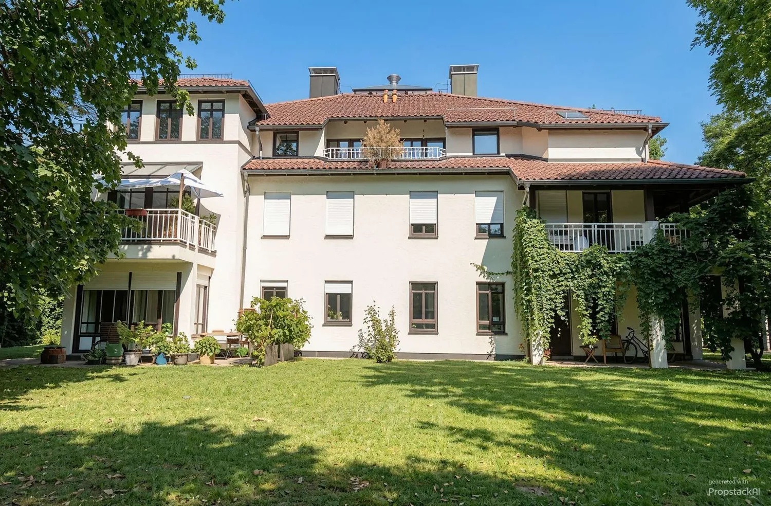 2 Zimmer Wohnung mit 72 m² in München – Bild 1