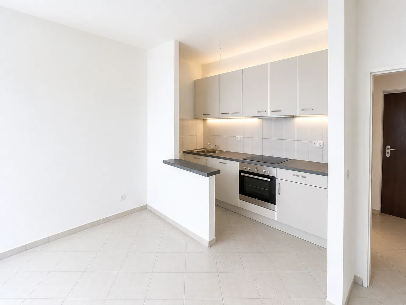 1 Zimmer Wohnung mit 35 m² in Düsseldorf – Bild 4